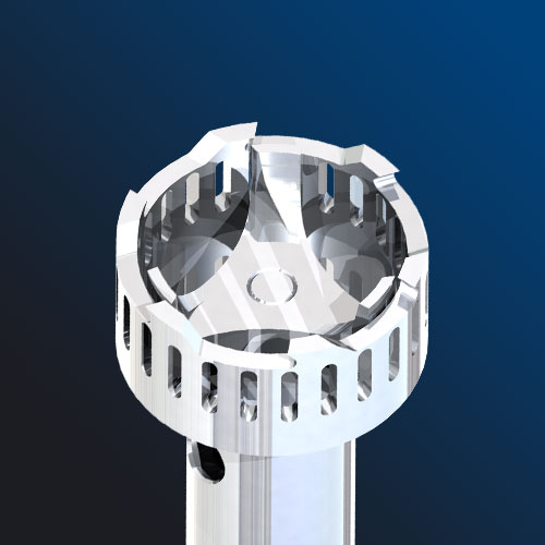 DS-40-ZKS SMIR Werkzeug