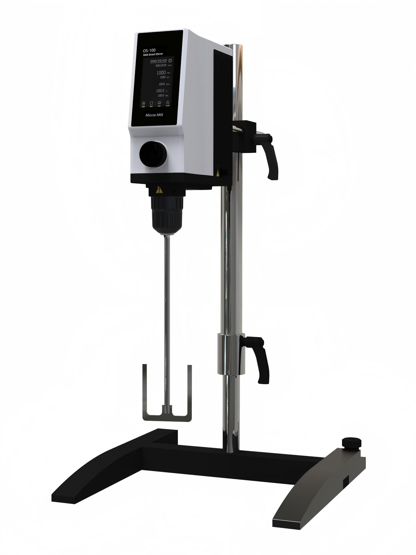 overhead stirrer 顶置搅拌器