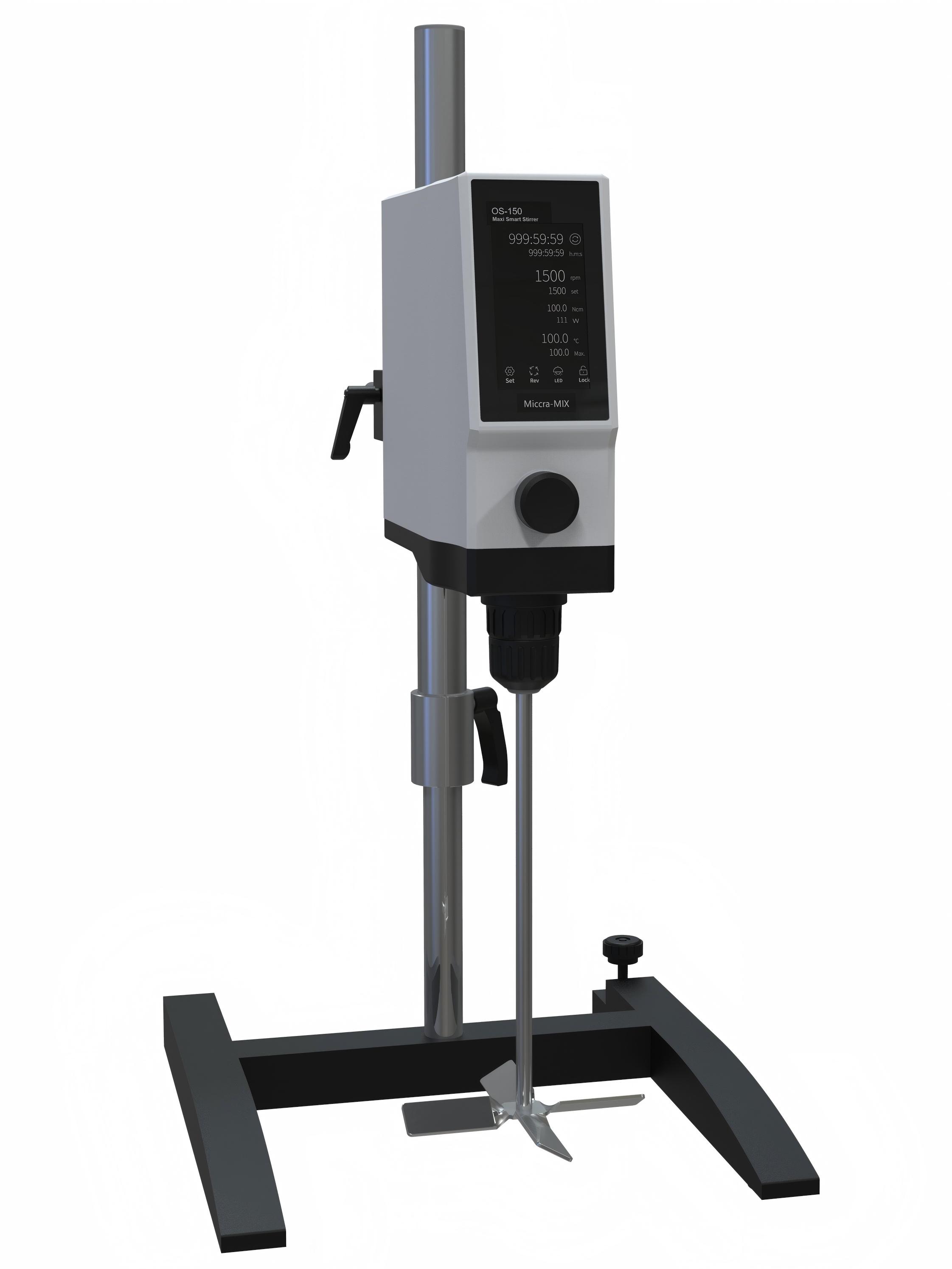 overhead stirrer 顶置搅拌器，电动搅拌器