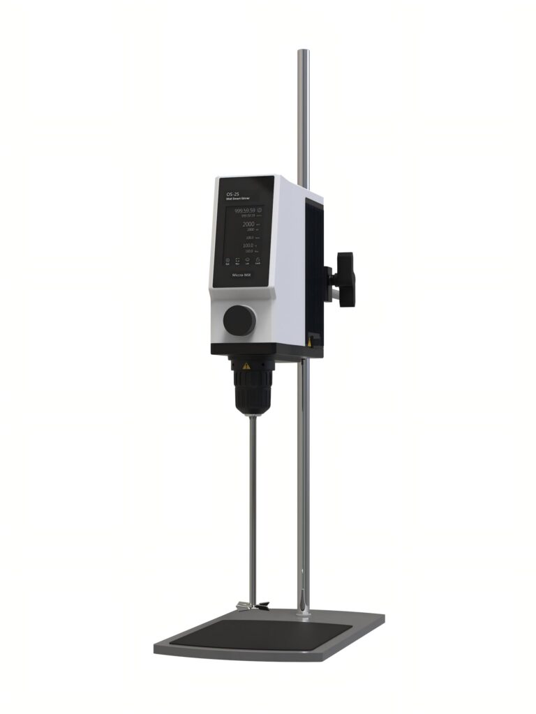 overhead stirrer 顶置搅拌器