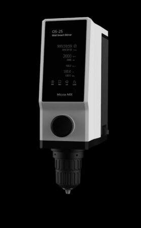 OS-25 Side overhead stirrer 顶置搅拌器