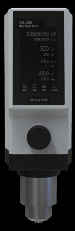 OS-250-1 overhead stirrer 顶置搅拌器,电动搅拌器